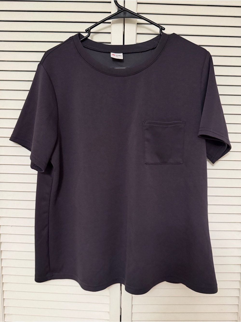 Wiholl Crewneck Pocket Tee